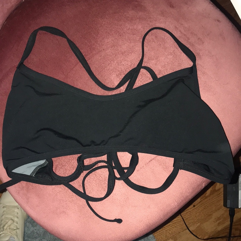 JOLYN ryan top black 2XL